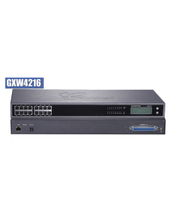 Grandstream GXW-4216 Gateway 16 Ports FXS (GXW4216)