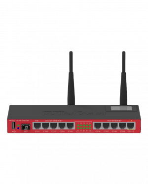 Mikrotik RB 2011UIAS-2HND-IN