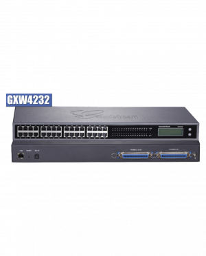 Grandstream GXW-4232 Gateway 32 Ports 